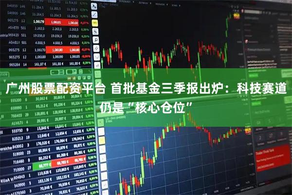 广州股票配资平台 首批基金三季报出炉：科技赛道仍是“核心仓位”